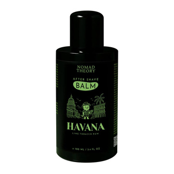 Nomad Theory balsam po goleniu Havana 100 ml