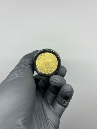 Pędzel do golenia Midnight - ręcznie robiony