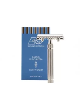 Fatip ''Piccolo'' Nickel Open Comb maszynka na żyletki