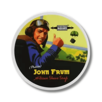 Phoenix Artisan A. John Frum mydło do golenia Ck-6 Formula 113g