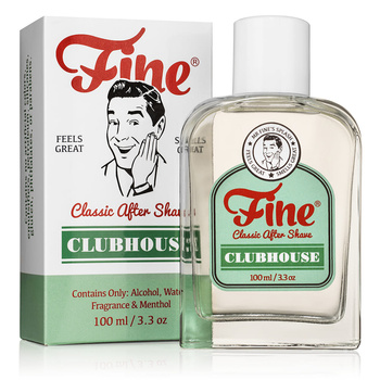 Fine woda po goleniu Clubhouse 100ml