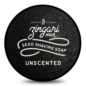 Zingari Man mydło do golenia Unscented 142ml