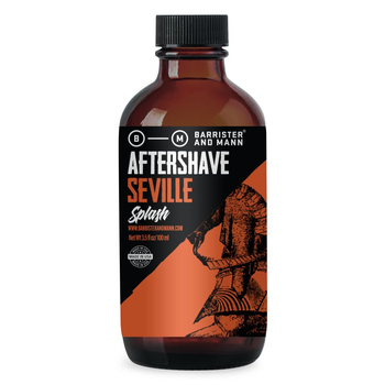 Barrister and Mann płyn po goleniu Seville 100ml