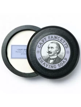 Captain Fawcett Luxury mydło do golenia 110g