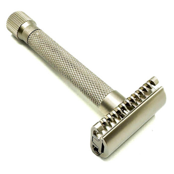 Parker Variant maszynka na żyletki Open Comb Chrome