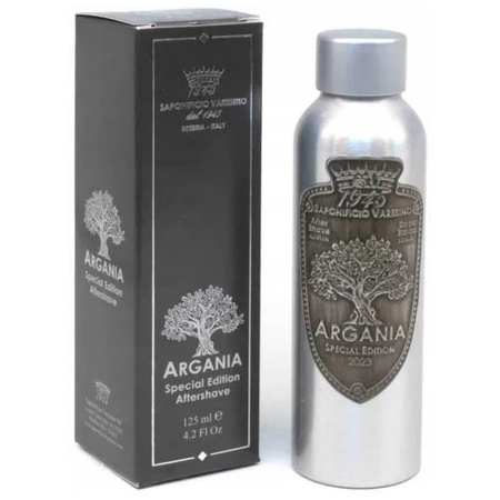 Saponificio Varesino woda/balsam po goleniu Argania 125ml