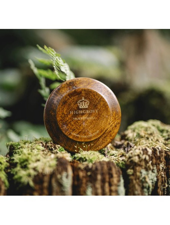 Truefitt & Hill Highgrove mydło do golenia w drewnianym tyglu 99gr