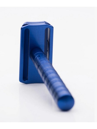 Henson Aggressive Blue Aluminum AL13 maszynka na żyletki