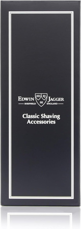 Edwin Jagger DE86RC Black Rubber maszynka na żyletki