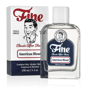 Fine woda po goleniu American Blend 100ml