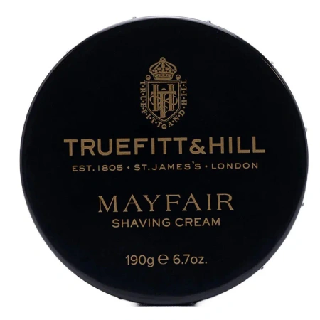 Truefitt & Hill Mayfair mydło krem do golenia 190 gr