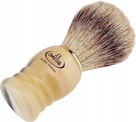 Omega Super Badger Shaving Brush 620 – pędzel do golenia