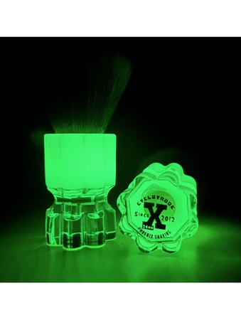  Phoenix Artisan Accoutrements Cyclotrode – Pędzel do Golenia z Włosiem Syntetycznym (USA)