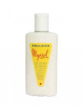 Myrsol emulsja przed i po goleniu 200ml