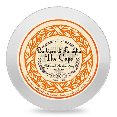 Ariana & Evans mydło do golenia Barbiere di Famiglia The Capo 148ml