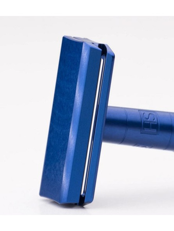 Henson Aggressive Blue Aluminum AL13 maszynka na żyletki