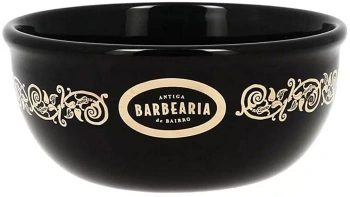 Antiqa Barbearia porcelanowa miska do golenia
