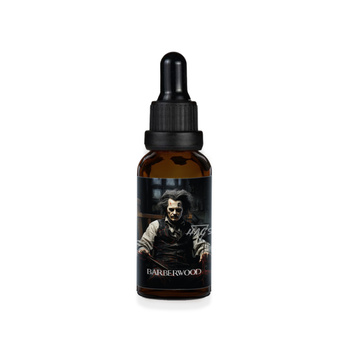 Hags Barberwood - olejek do brody 30ml