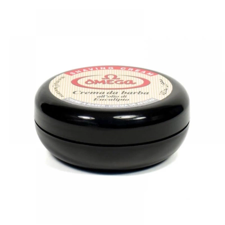 Omega – mydło do golenia z eukaliptusem i kokosem 150 g