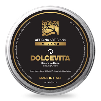 Officina Artigiana mydło do golenia DolceVita 150ml