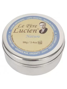 Le Pere Lucien Natural mydło do golenia Bowl 98g