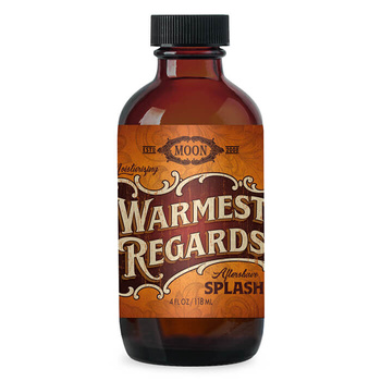 Moon woda po goleniu Warmest Regardss 118 ml