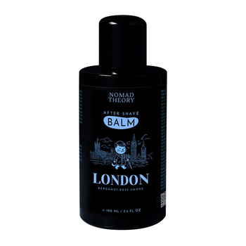 Nomad Theory balsam po goleniu London 100 ml