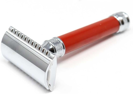 Edwin Jagger DE81 Red maszynka na żyletki