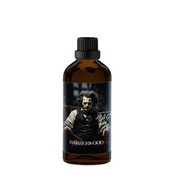 Hags Barberwood - bezalkoholowa woda po goleniu - 100ml