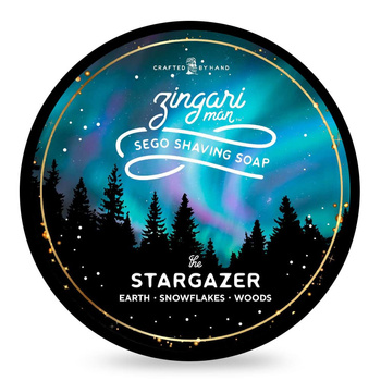 Zingari Man mydło do golenia The Stargazer 142ml