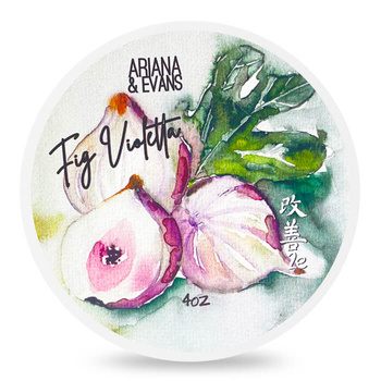 Ariana & Evans mydło do golenia Fig Violetta 118ml