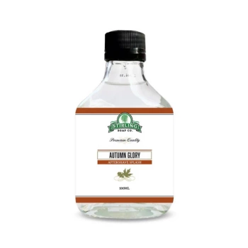 Stirling Soap Co woda po goleniu Autumn Glory Splash 100ml