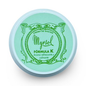 Myrsol Formula K mydło krem do golenia 150ml