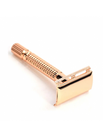 Epsilon Rose Gold maszynka na żyletki