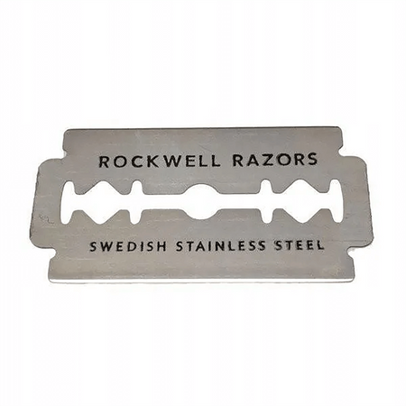 Żyletki Rockwell 5 szt.