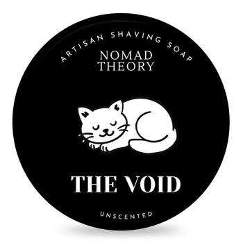 Nomad Theory mydło do golenia The Void 150 ml