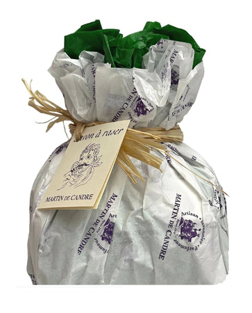 Martin de Candre mydło do golenia w drewnianym tyglu 200 g