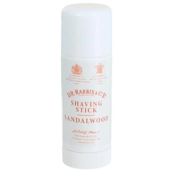 D.R. Harris Sandalwood mydło do golenia w sztyfcie 40g