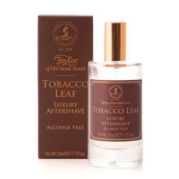 Taylor Of Old Bond Street woda po goleniu Tobacco Leaf 50ml
