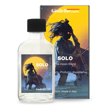 The Goodfellas’ Smile woda po goleniu Solo 100ml