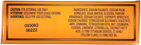 Geo.F.Trumper Almond Hard mydło do golenia - wkład 80gr