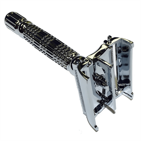 Rockwell R1 Gunmetal - maszynka na żyletki