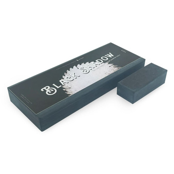 Kamień do ostrzenia brzytwy Black Shadow grit 12000
