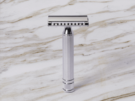 Fatip Chrome Hybrid Classic maszynka na żyletki