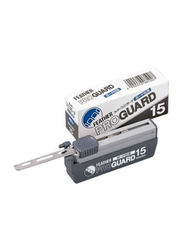 Feather Pro-Guard – Ostrza (15 sztuk)
