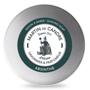 Martin de Candre Absinthe mydło do golenia 200g