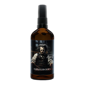 Hags Barberwood - balsam po goleniu - 80g