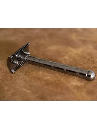 Fatip Nero Open Comb Retro maszynka na żyletki