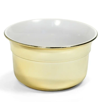 Omega Gold Shaving Bowl – miseczka do golenia