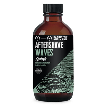Barrister and Mann płyn po goleniu Waves 100ml